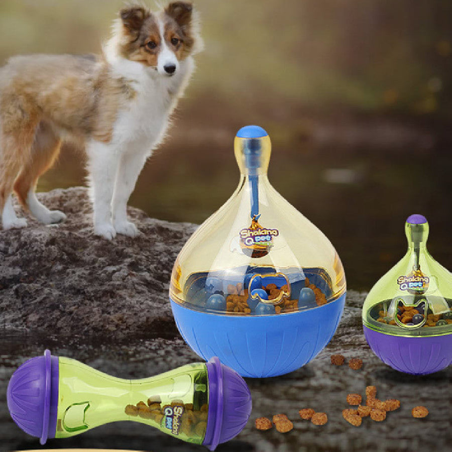 PET TOYS & ENTERTAINMENT