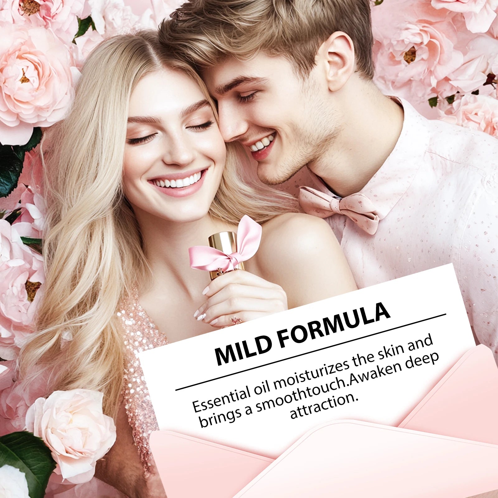 20ml Pheromone Roll-On Perfume Oil