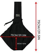 Portable Waterproof Pet Carrier Bag