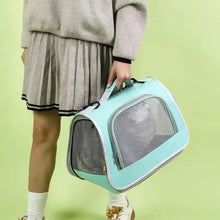 Portable Breathable Pet Travel Carrier Bag