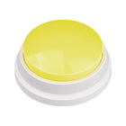 Pet Voice Recording Training Button