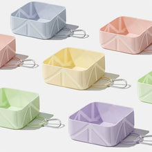 Portable Foldable Pet Travel Bowl