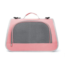 Portable Breathable Pet Travel Carrier Bag