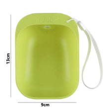 Portable Pet Water Bottle Feeder