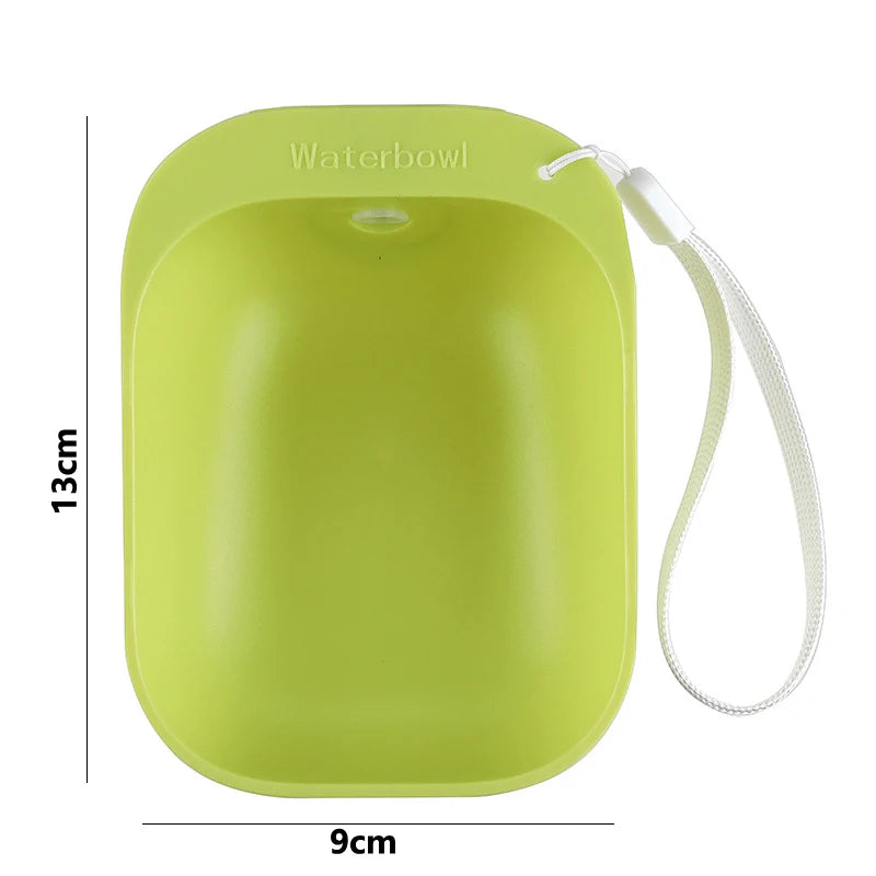 Portable Pet Water Bottle Feeder