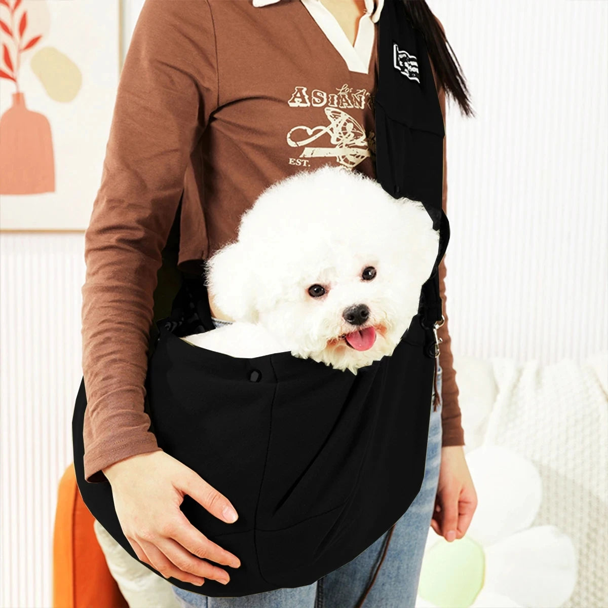 Portable Waterproof Pet Carrier Bag