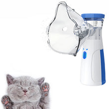 Pet Respiratory Relief Nebulizer