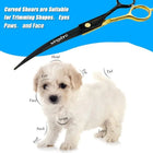 7-Inch Pet Grooming Scissors