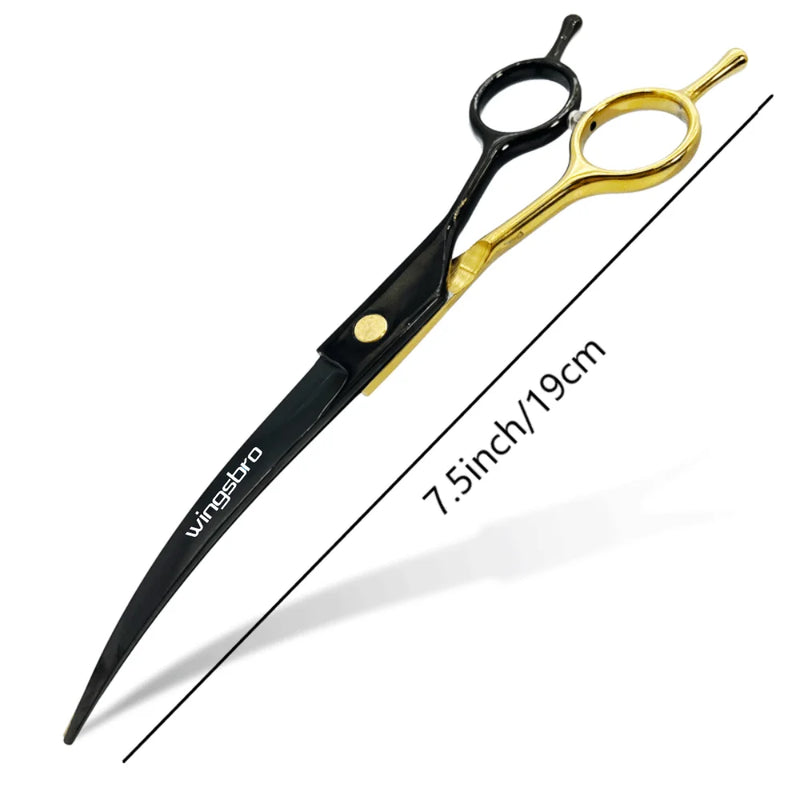 7-Inch Pet Grooming Scissors
