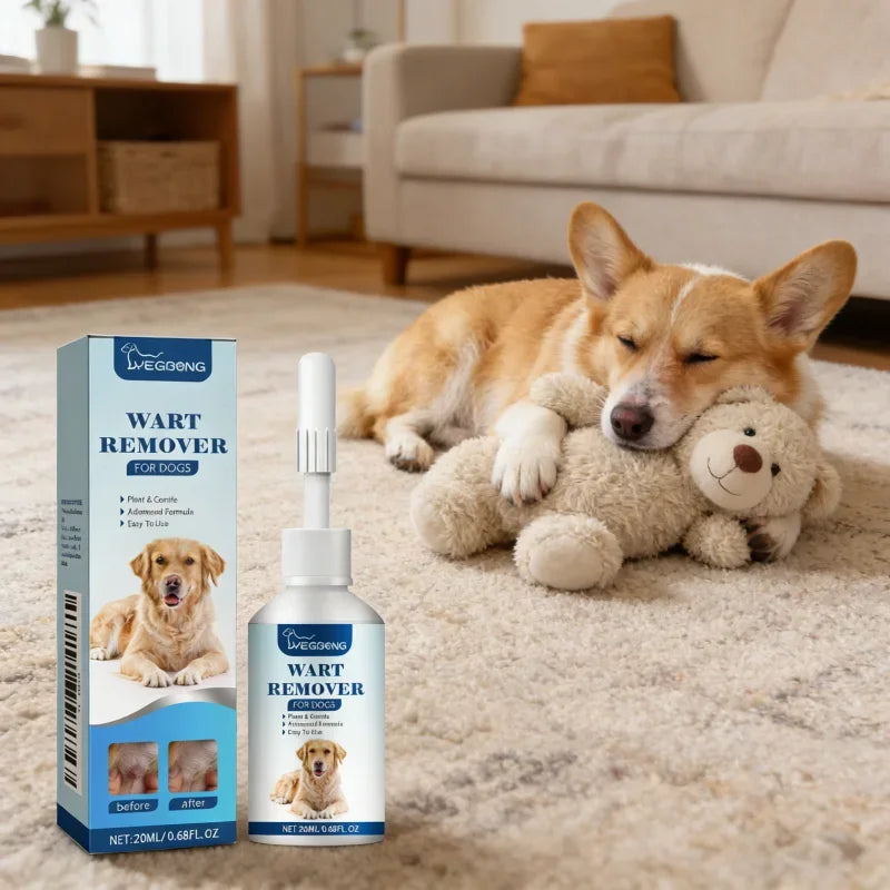 Pet Skin Care Nourishing Liquid