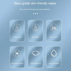 Pet Cleaning Deodorizing Wipes