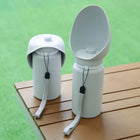 Foldable Pet Travel Water Cup