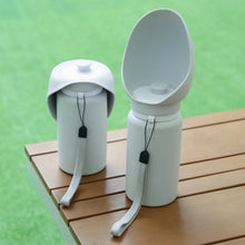 Foldable Pet Travel Water Cup