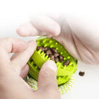 Interactive Cotton Rope Treat Ball