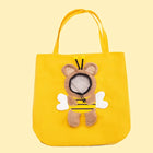 Canvas Pet Shoulder Travel Bag