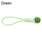 Interactive Cotton Rope Treat Ball