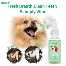 Pet Teeth Cleansing Gel