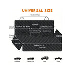Waterproof Pet Car Seat Cover