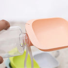 Portable Pet Water Bottle Feeder