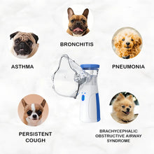 Pet Respiratory Relief Nebulizer