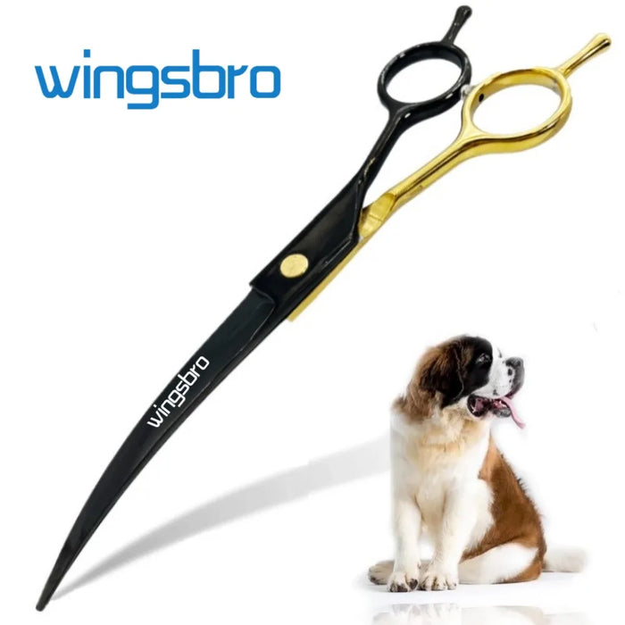 7-Inch Pet Grooming Scissors
