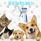 Pet Respiratory Relief Nebulizer