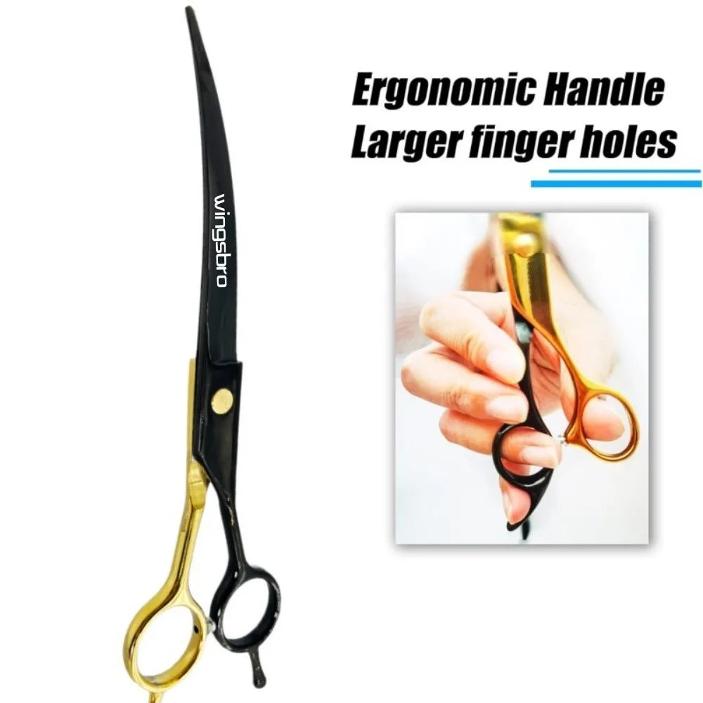 7-Inch Pet Grooming Scissors