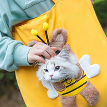 Canvas Pet Shoulder Travel Bag