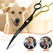 7-Inch Pet Grooming Scissors