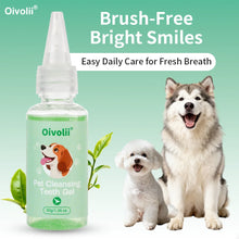 Pet Teeth Cleansing Gel