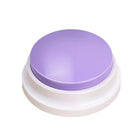 Pet Voice Recording Training Button