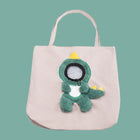 Canvas Pet Shoulder Travel Bag