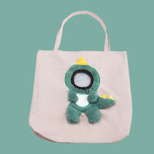 Canvas Pet Shoulder Travel Bag