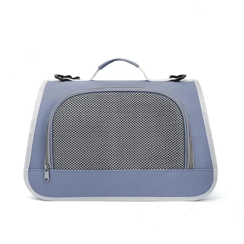 Portable Breathable Pet Travel Carrier Bag