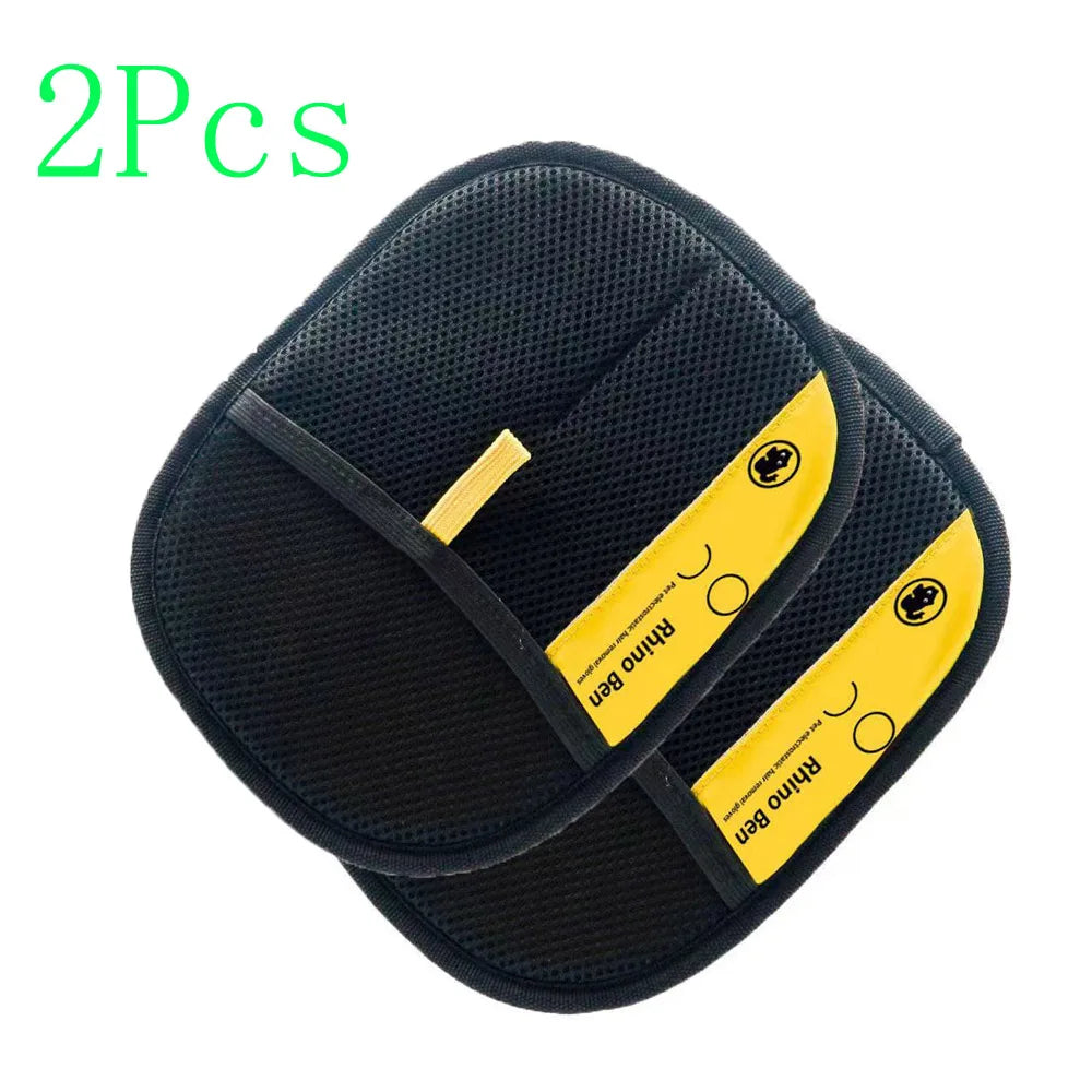 Pet Hair Remover Grooming Glove