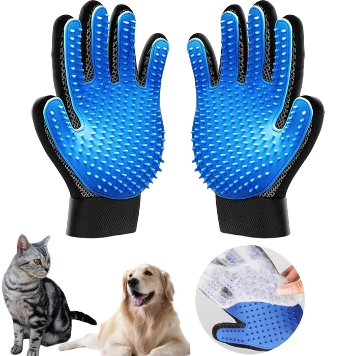 2-in-1 Pet Grooming Kit