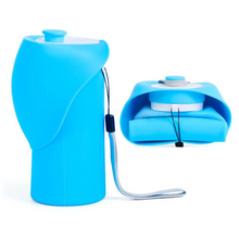 Foldable Pet Travel Water Cup