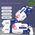 Pet Cleaning Deodorizing Wipes