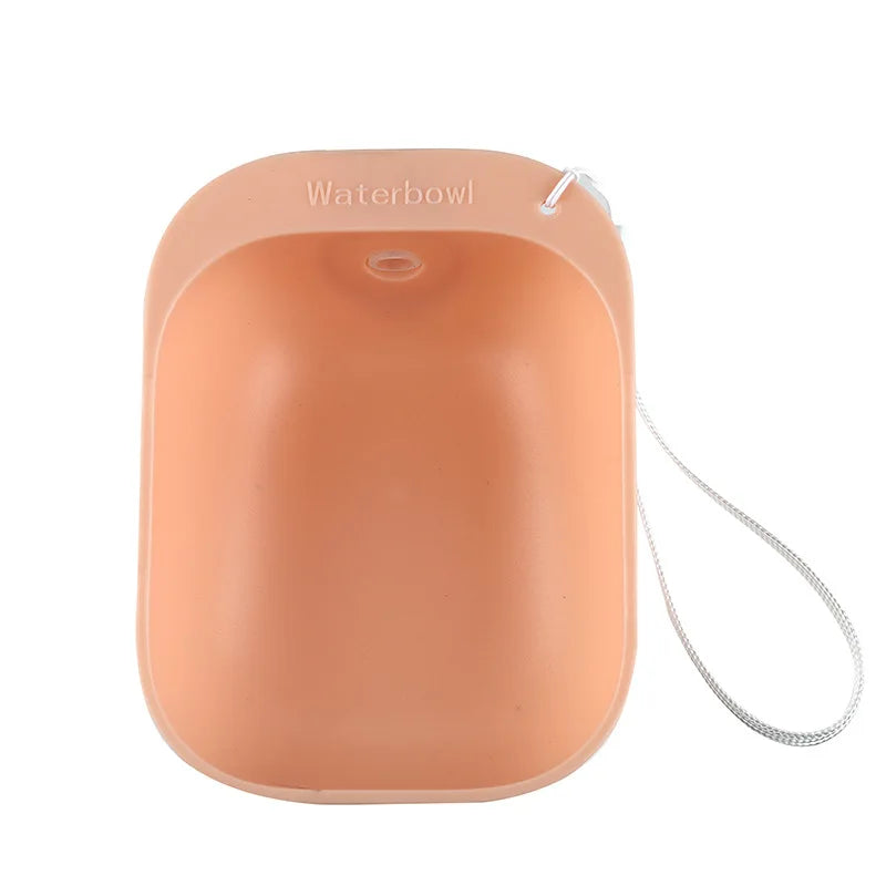 Portable Pet Water Bottle Feeder