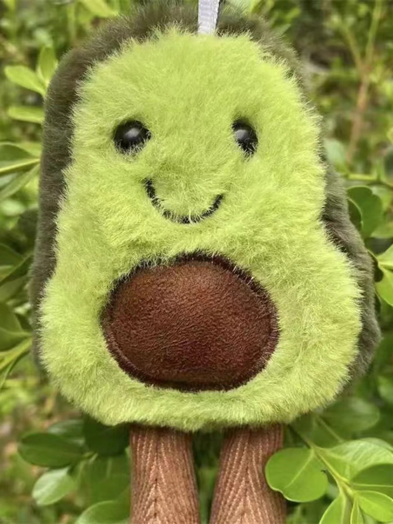 Cute Avocado Plush Pet Toy