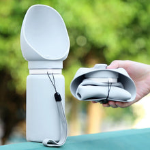 Foldable Pet Travel Water Cup