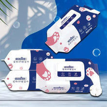 Pet Cleaning Deodorizing Wipes