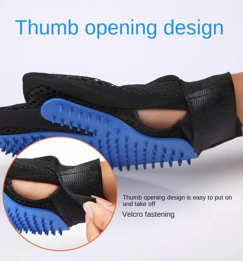 2-in-1 Pet Grooming Kit