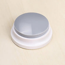 Pet Voice Recording Training Button