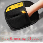 Pet Hair Remover Grooming Glove
