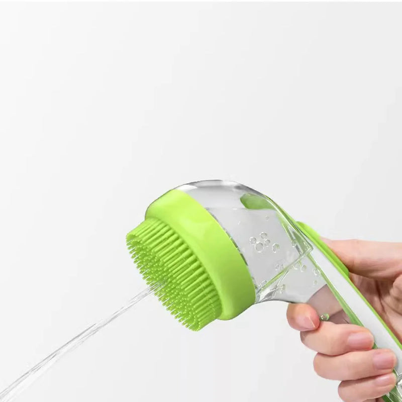 Pet Bath Massage Brush