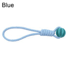 Interactive Cotton Rope Treat Ball