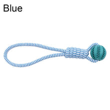 Interactive Cotton Rope Treat Ball
