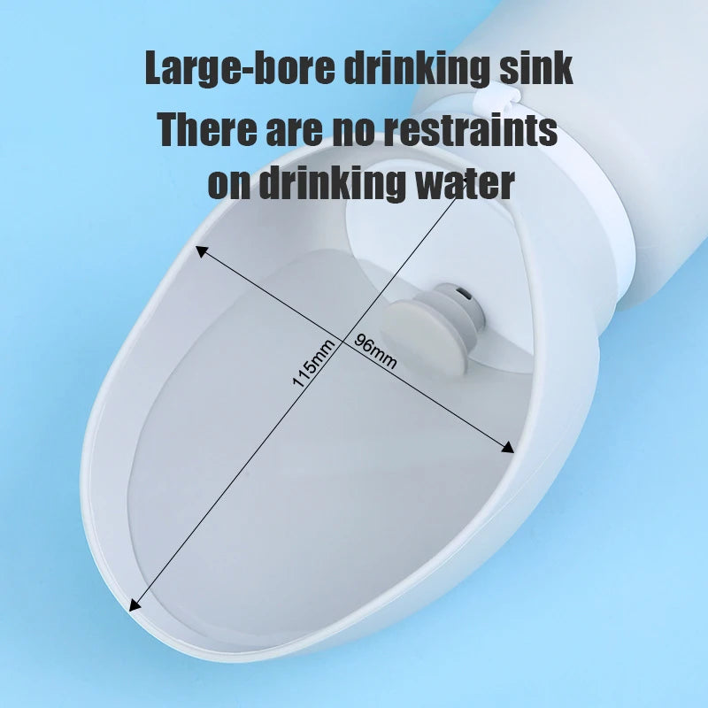 Foldable Pet Travel Water Cup