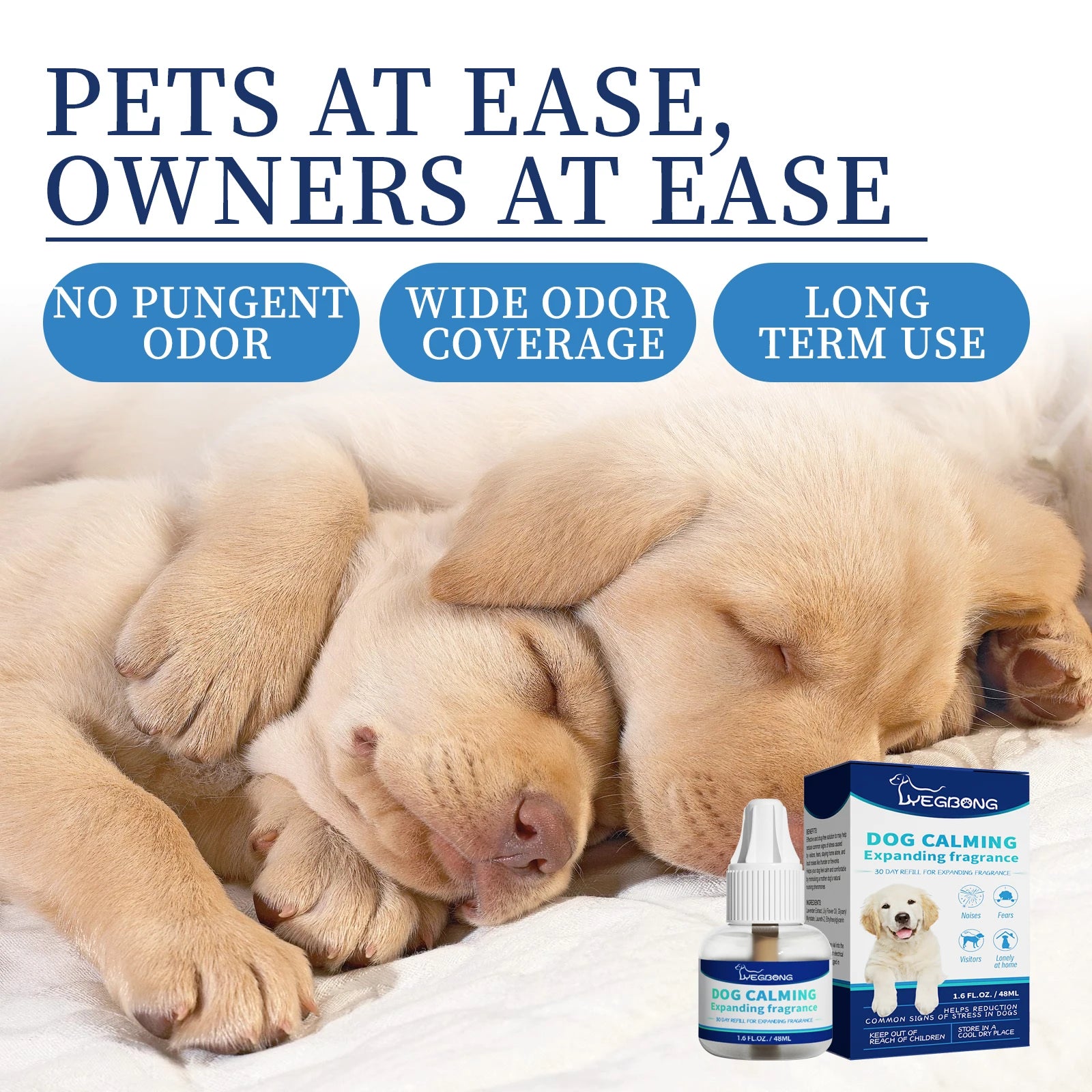 Pet Calming Care Liquid